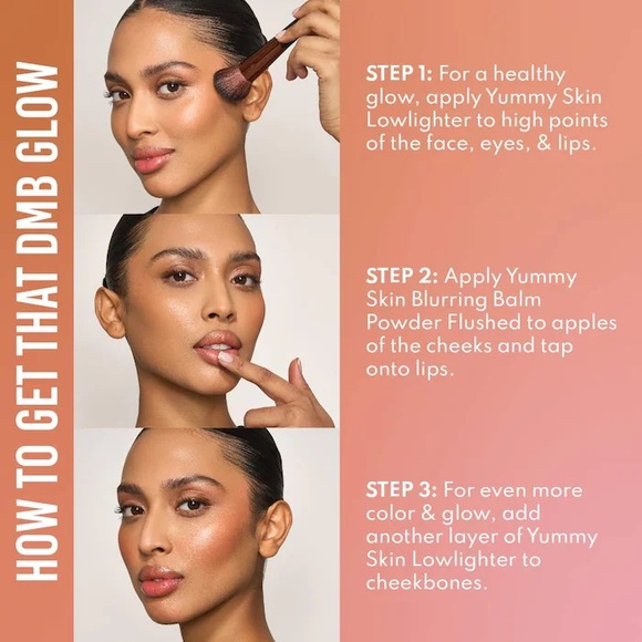 Danessa Myricks Beauty- Yummy Skin Blurring Balm Powder - Picture 5 of 11